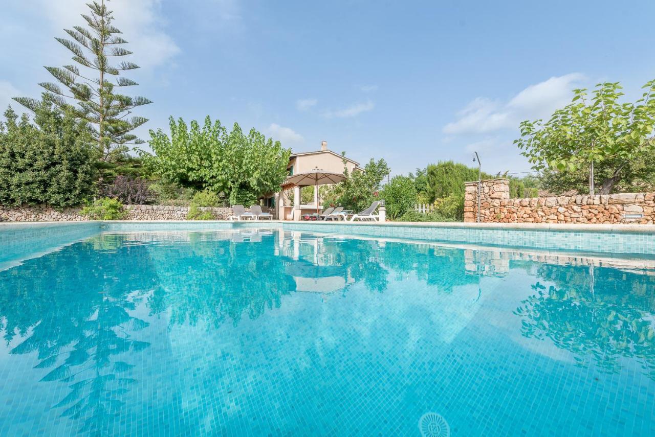 Finca Puig De L'Anar Manacor  Exterior photo