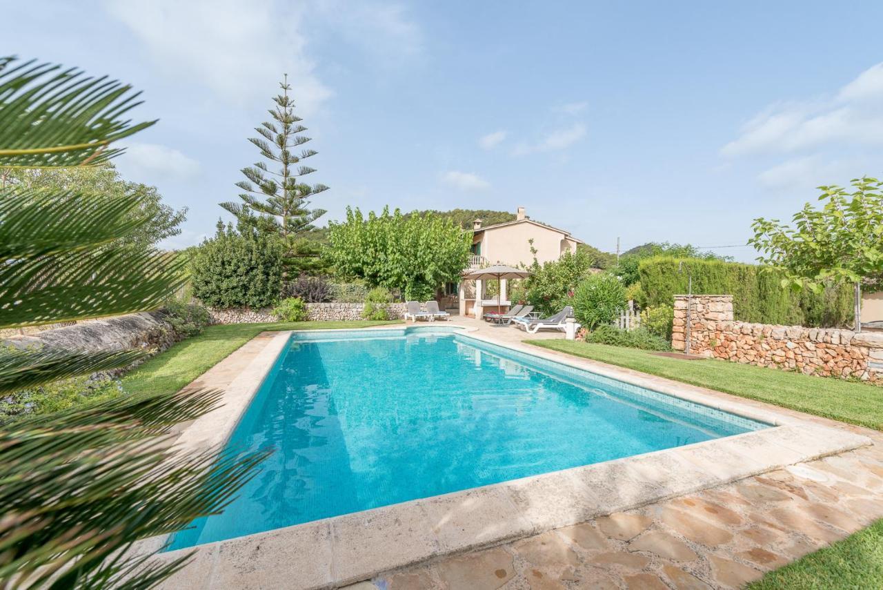Finca Puig De L'Anar Manacor  Exterior photo